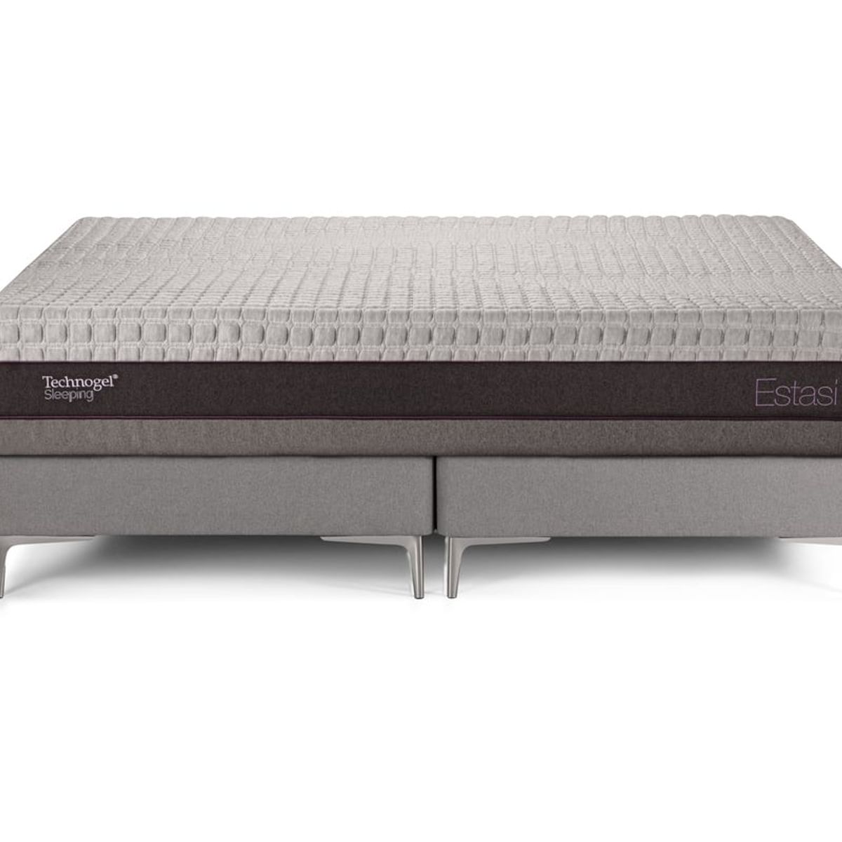 ROSEN - Cama Europea Technogel Estasi Super King 200 x 200 cm