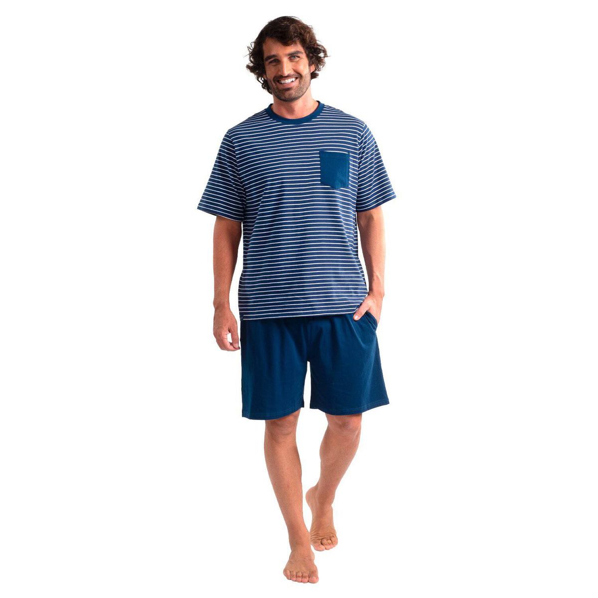 MOTA - Pijama corto algodón mota mt30144