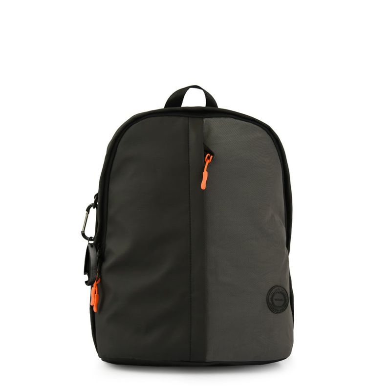 TRINUS - Mochila Porta Notebook Grande Samuel Negro