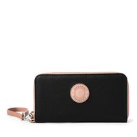 Billetera estuche isaia grande negro