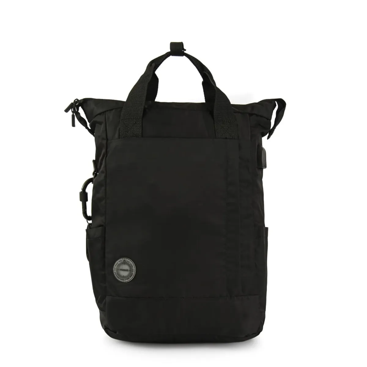 TRINUS - Mochila porta notebook benjamin grande negro