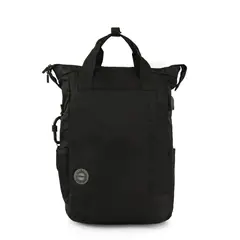 TRINUS - Mochila Porta Notebook Grande Benjamin Negro