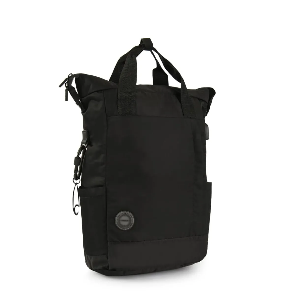 TRINUS - Mochila porta notebook benjamin grande negro
