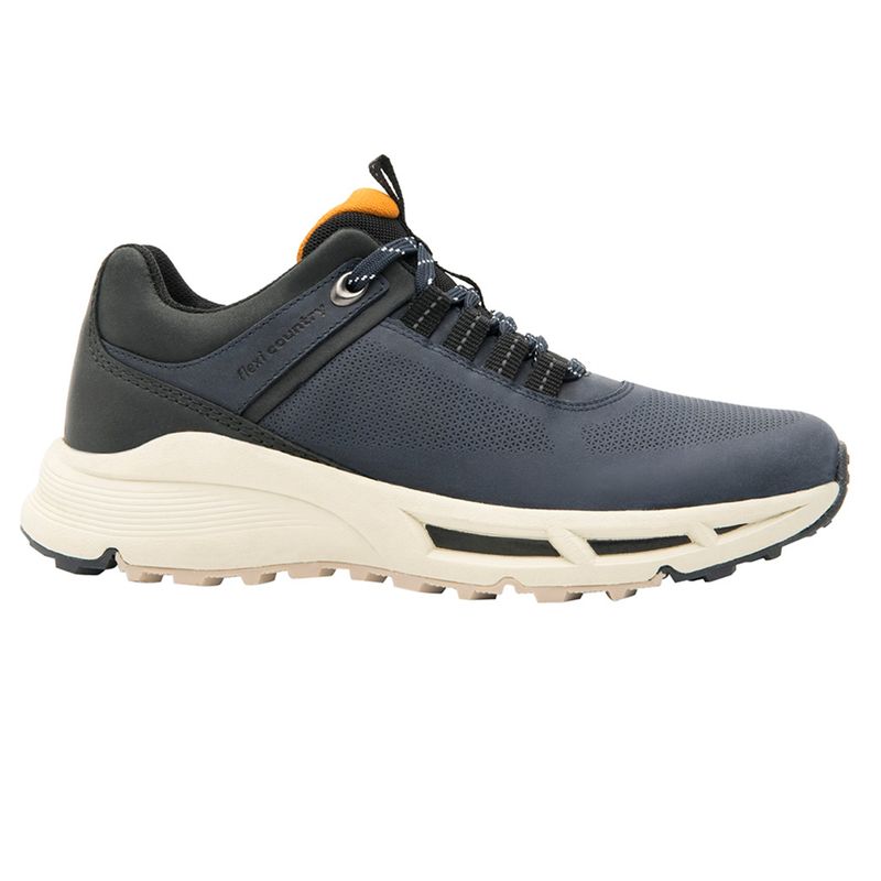 FLEXI - Zapato Mujer Campbell 118702Azul