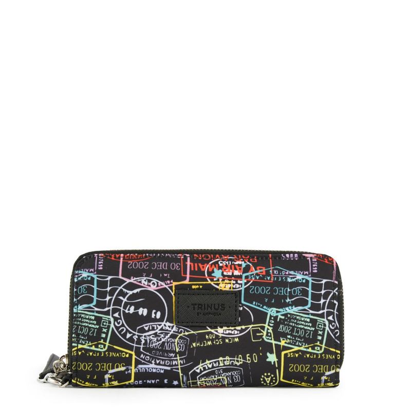 TRINUS - Estuche bisous negro