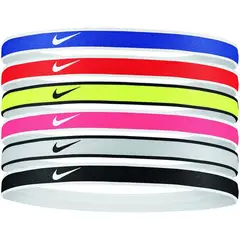 NIKE - Cintillos 6 piezas