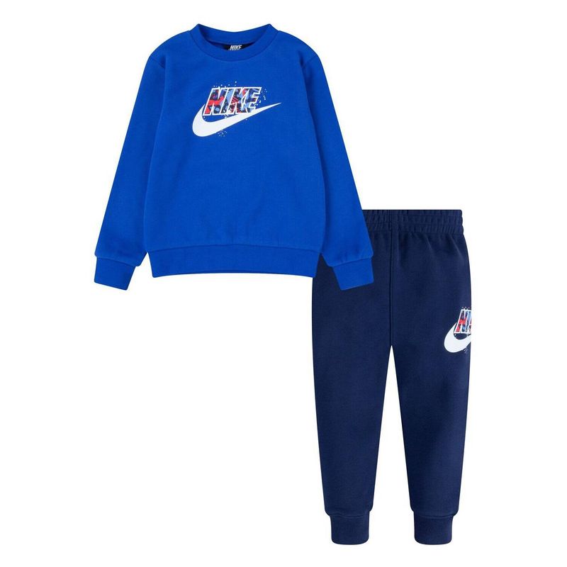 NIKE - Buzo NIKE Thrill Crew Pant Set