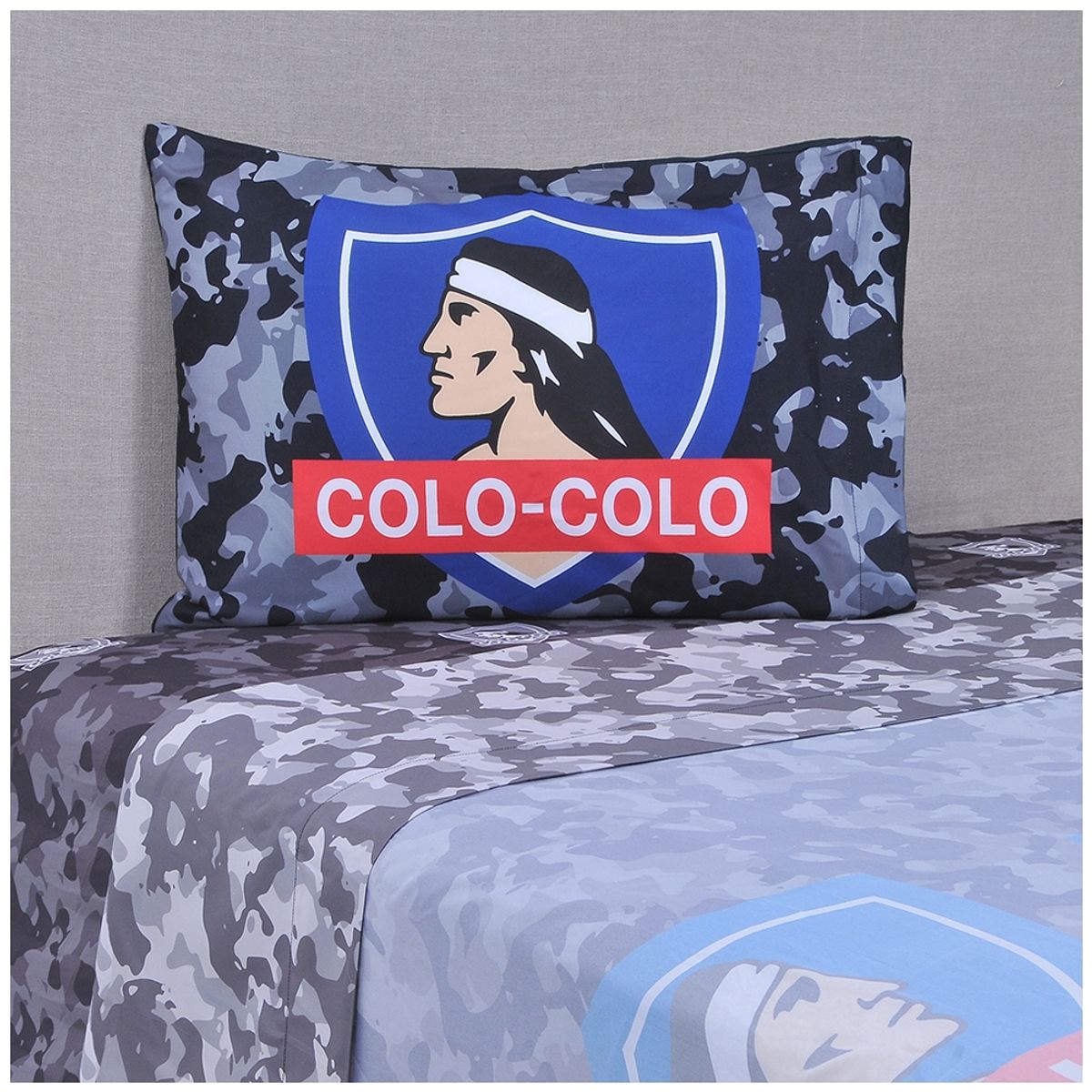 COLO COLO - Sabana 1.5 Plazas Colo-Colo-Eterno