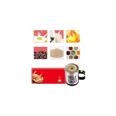 Imagen 2 del producto Taza Batidora Licuadora Café Jugo Portátil - Azul