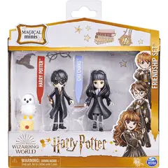 SPIN MASTER - Figuras Mini Harry Potter Y Cho Chang