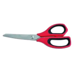 ARCOS - Tijera De Cocina Roja Multiuso 24cm Premium