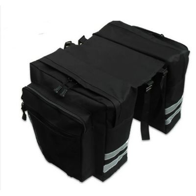 Imagen 2 del producto Parilla más alforja o Bolso para bicicletas