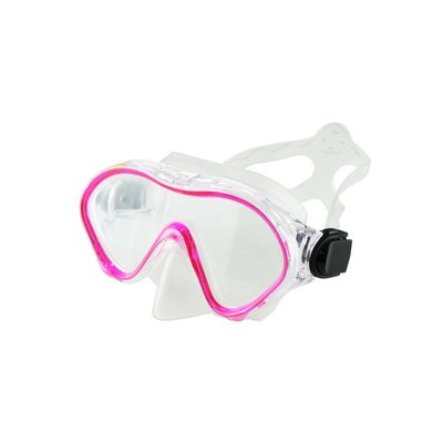 Imagen 2 del producto MASCARA DE BUCEO INFANTIL ROSADO