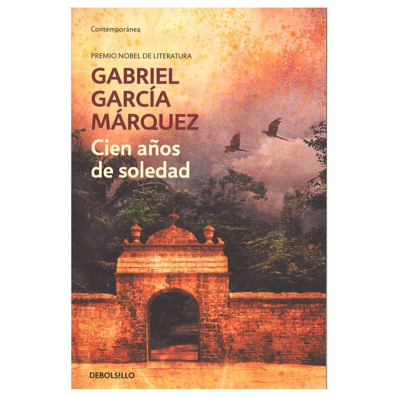 DEBOLSILLO - Libro - Cien años de soledad