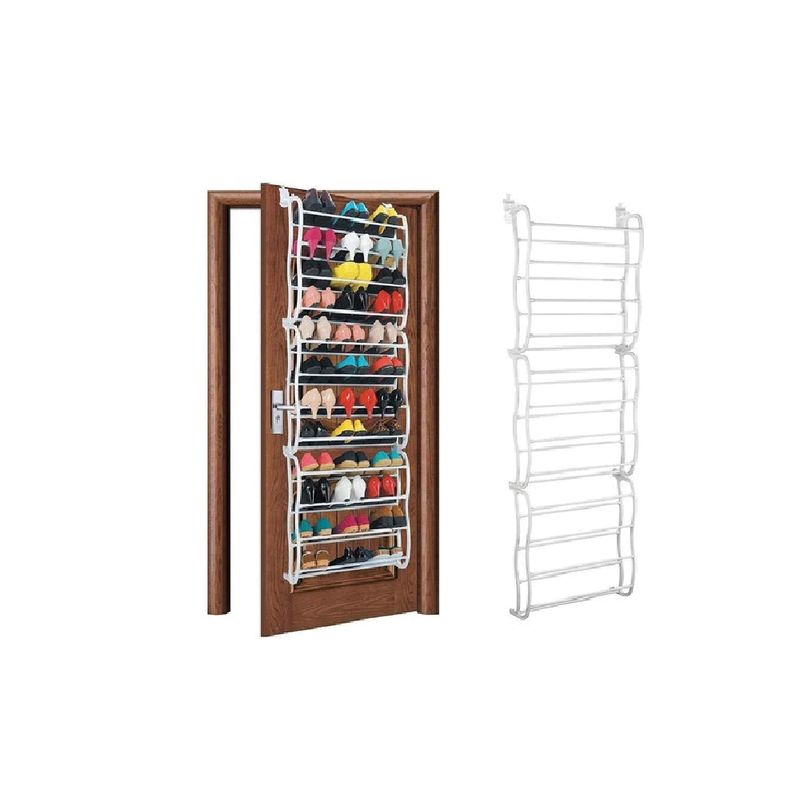 UNIVERSAL - Organizador de zapatos para puerta