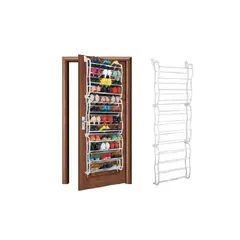 UNIVERSAL - Organizador de zapatos para puerta