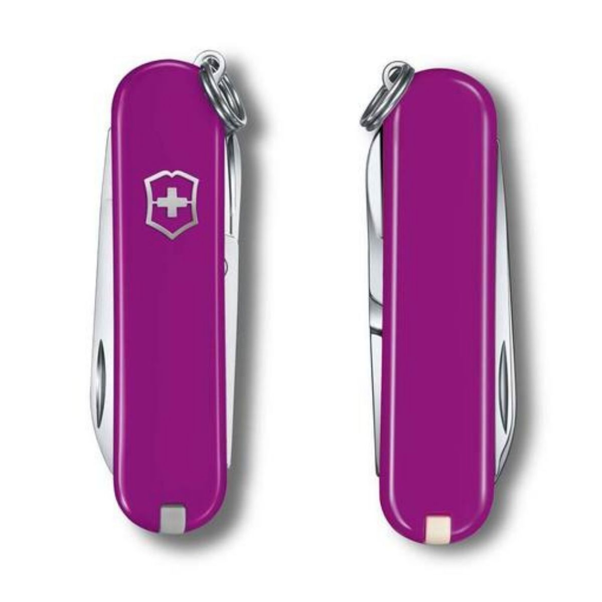 VICTORINOX - Navaja Victorinox Classic SD Tasty Grape