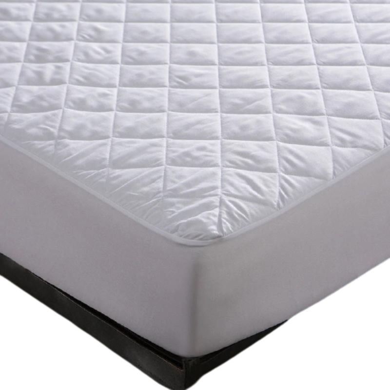 GENERICO - CUBRE COLCHON IMPERMEABLE 200X200+40CM.