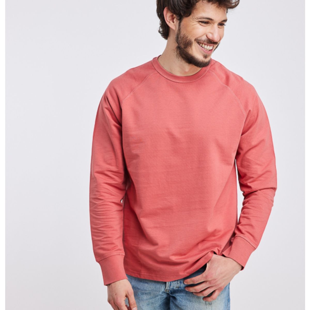 PANAMA JACK - Polerón Delgado Alicante Ladrillo Panama Jack