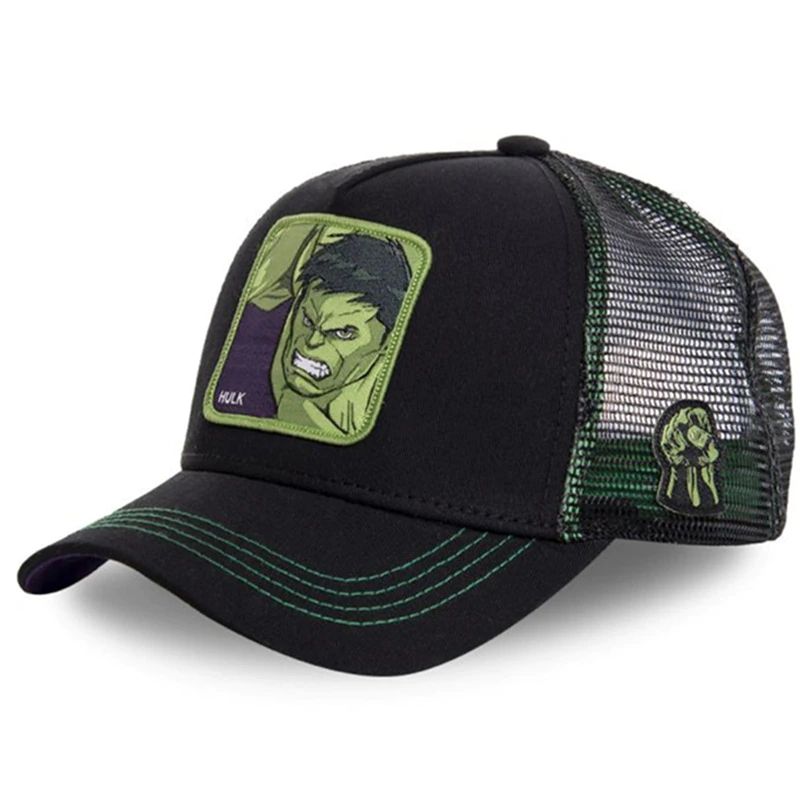 IDS - Gorros Jockey Dibujos Animados