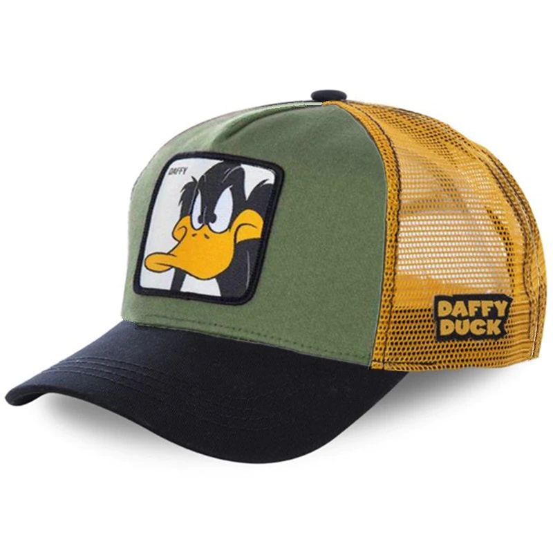IDS - Gorros Jockey Dibujos Animados