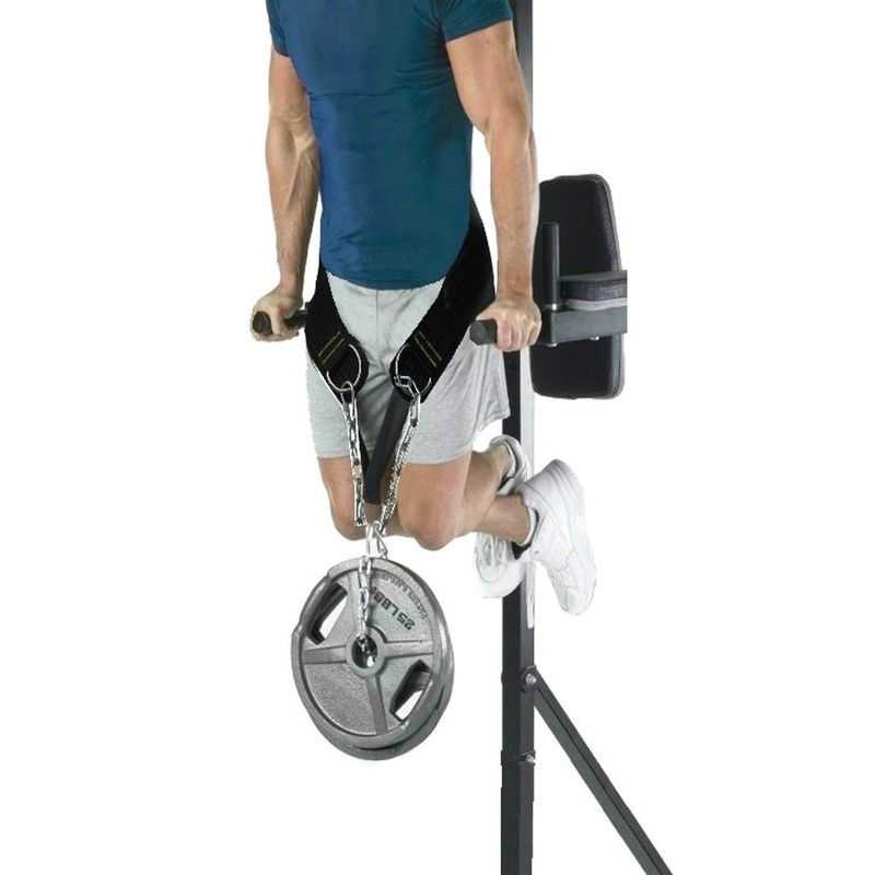 BASKO FITNESS - Cinturon Lastre Calistenia Fitness