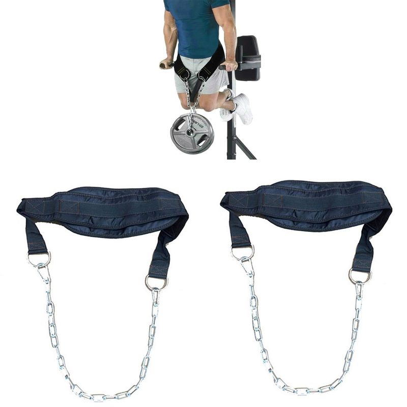 BASKO FITNESS - Cinturon Lastre Pack  2 Unidades