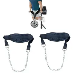 BASKO FITNESS - Cinturon Lastre Pack 2 Unidades