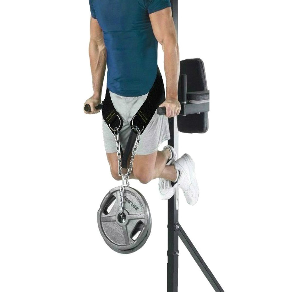 BASKO FITNESS - Cinturon Lastre Pack 2 Unidades