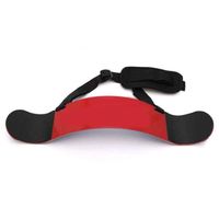 Arm Blaster Fitness Cinturón Para Biceps