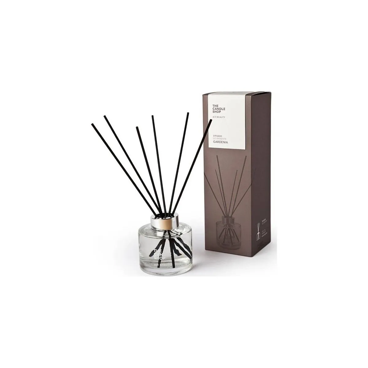 THE CANDLE SHOP AIR BEAUTY - DIFUSOR DE AMBIENTE GLOSSY GARDENIA