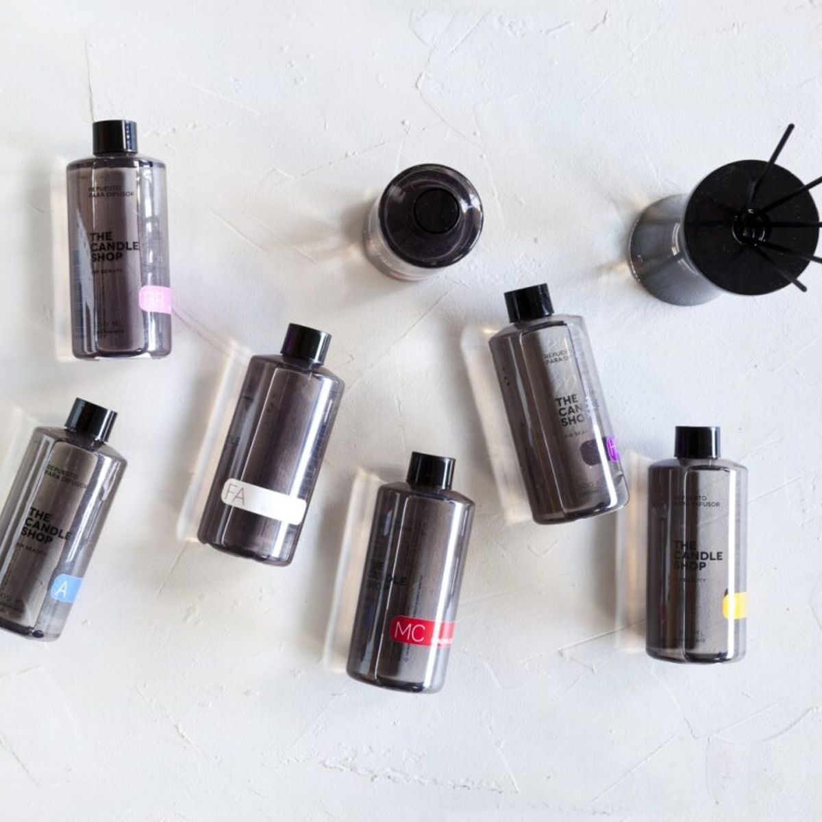 THE CANDLE SHOP AIR BEAUTY - REPUESTO PARA DIFUSOR CEDRO VERBENA