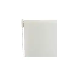 VOLGEN - Cortinas Roller Marfil Black Out 150x190 Cms - S0465M