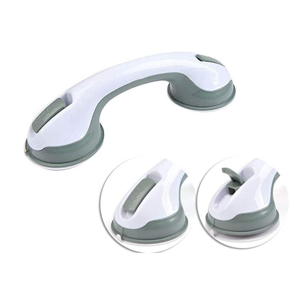 GENERICO - Agarradera Manilla Soporte Seguridad Baño Ducha Helping