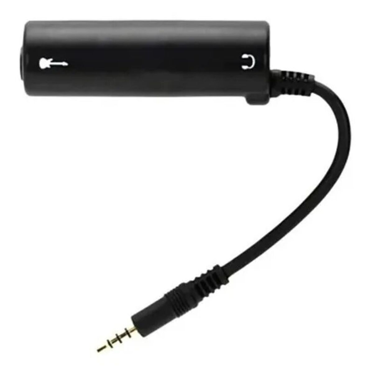 GENERICO - Irig Adaptador Interfaz De Guitarra Y Bajo Para Teléfonos
