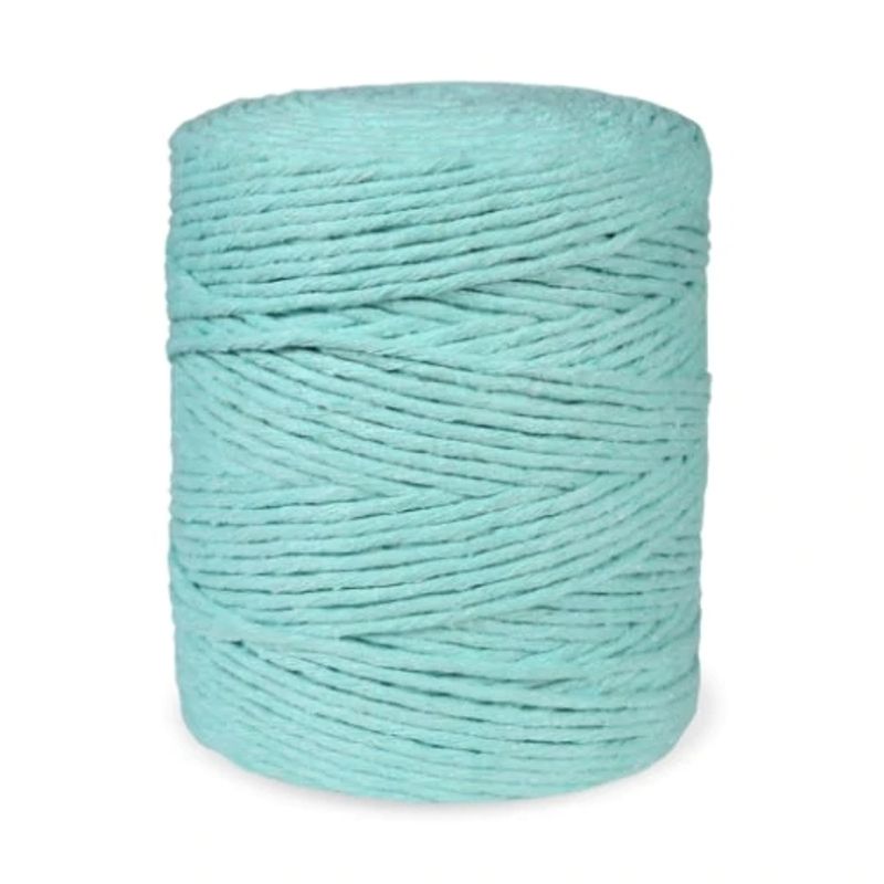 MODISTA - Algodón Peinado 1Kg COLOR 800 Macrame Modista Spesso