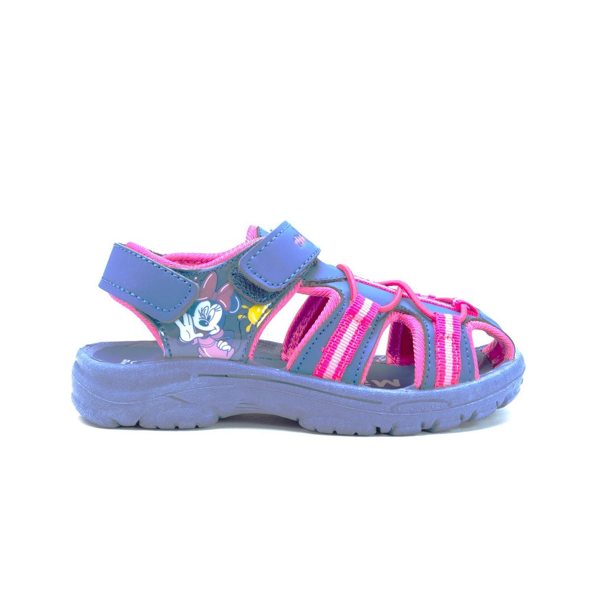 DISNEY - Sandalias Niña Minnie Summer Azul Disney