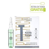 Pack 4 Ampollas Reestructuración Placenta