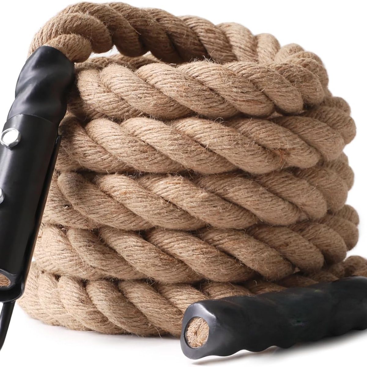 BASKO FITNESS - Trepa Crossfit 6 Metros Con Gancho