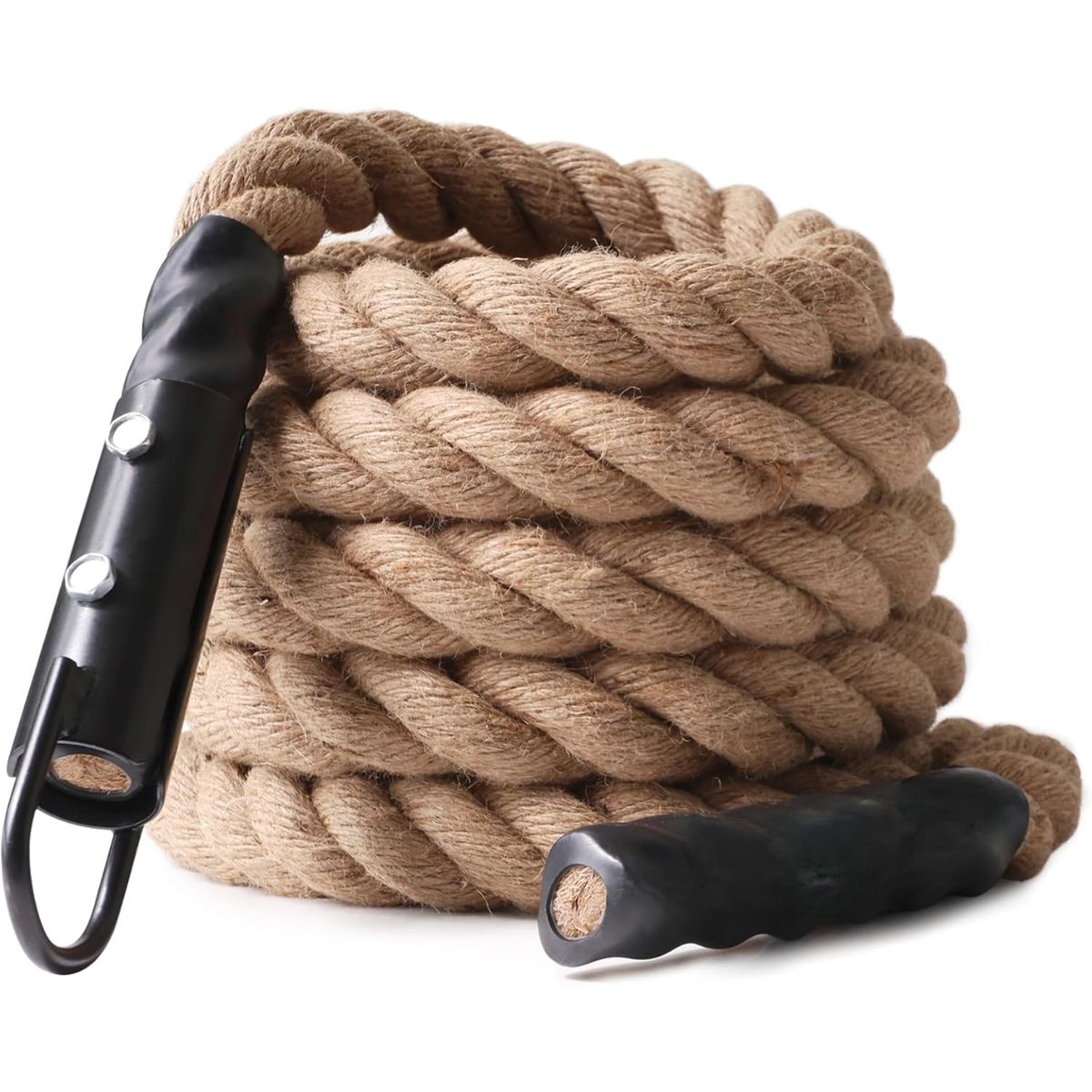 BASKO FITNESS - Trepa Crossfit 6 Metros Con Gancho