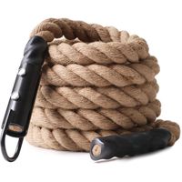 Trepa Crossfit 6 Metros Con Gancho