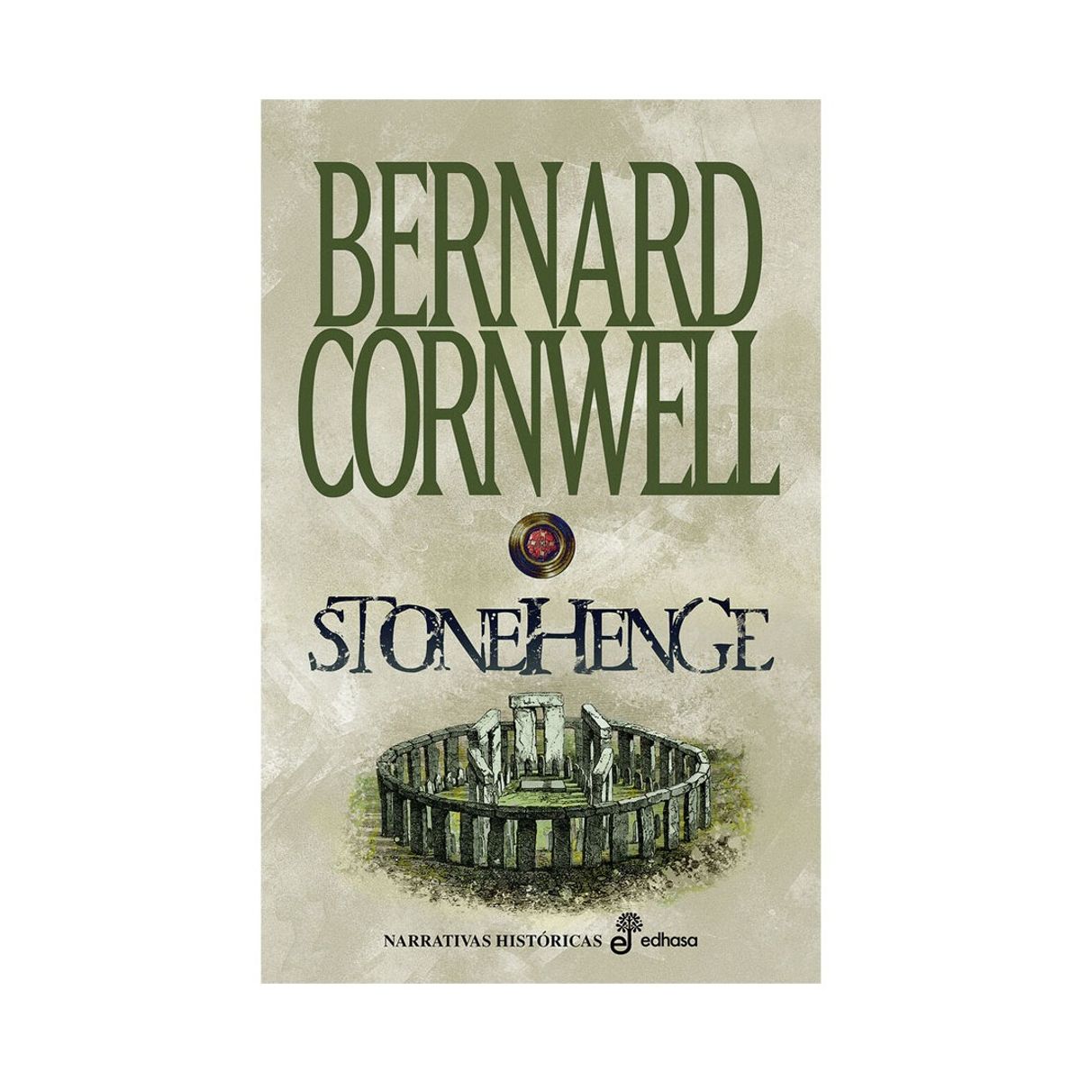 EDHASA - Stonehenge. Bolsillo