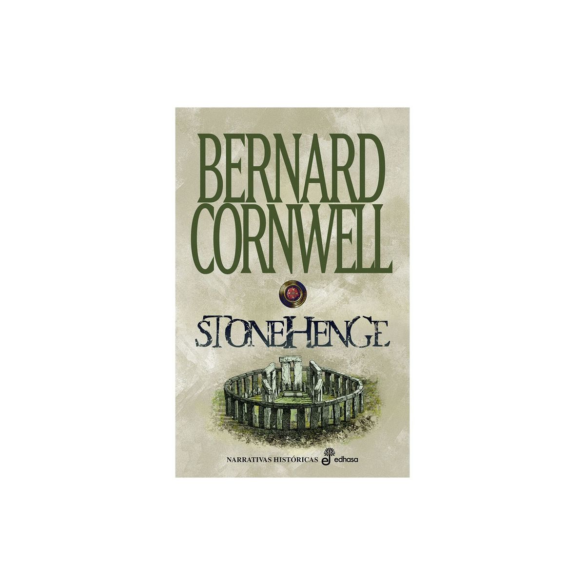 EDHASA - Stonehenge. Bolsillo