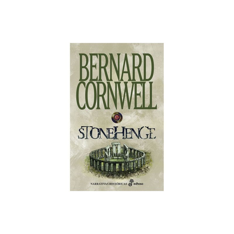 EDHASA - Libro Stonehenge. Bolsillo