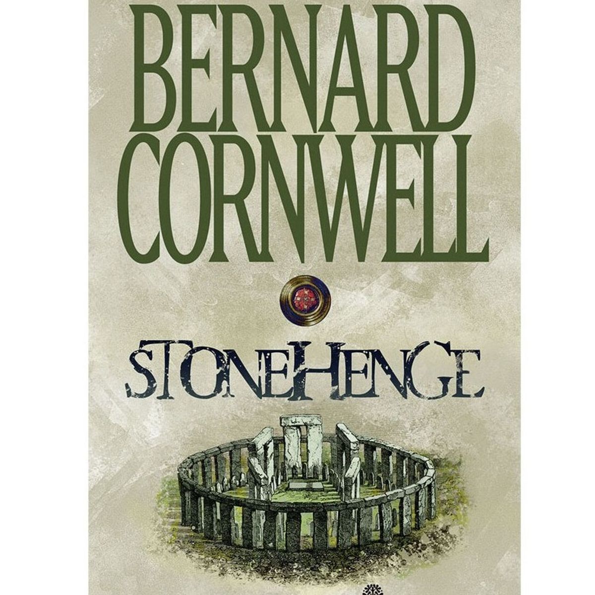 EDHASA - Stonehenge. Bolsillo