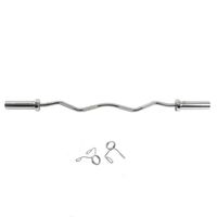 Barra Z Olimpica Acero