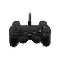 Joystick Control Gamer Para PC Conexión USB Negro