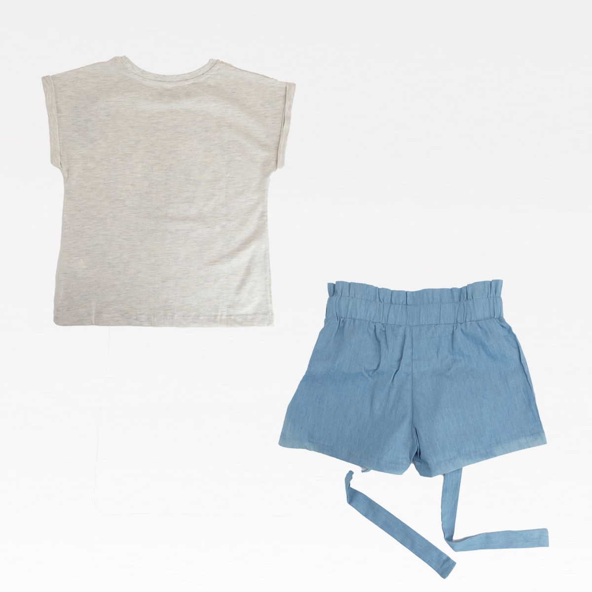 DISNEY - Conjunto Niña Frozen Heaven Multicolor Disney