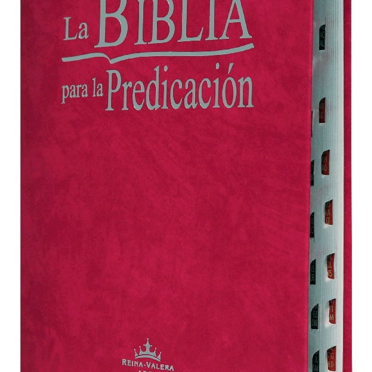 SOCIEDADES BIBLICAS UNIDAS - Biblia para la predicación Reina Valera 1960