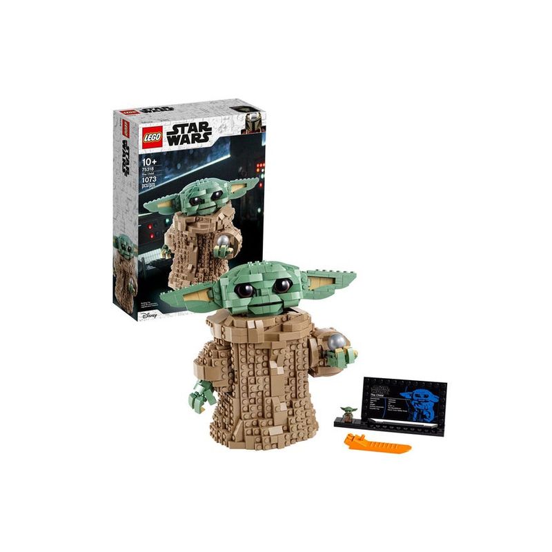 LEGO - Lego Star Wars 75318 The Child Grogu - Baby Yoda